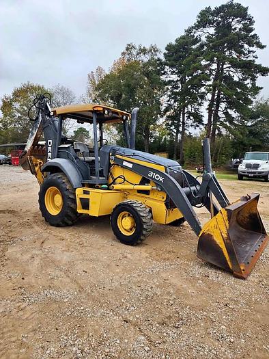 Used 2015 John Deere 310K