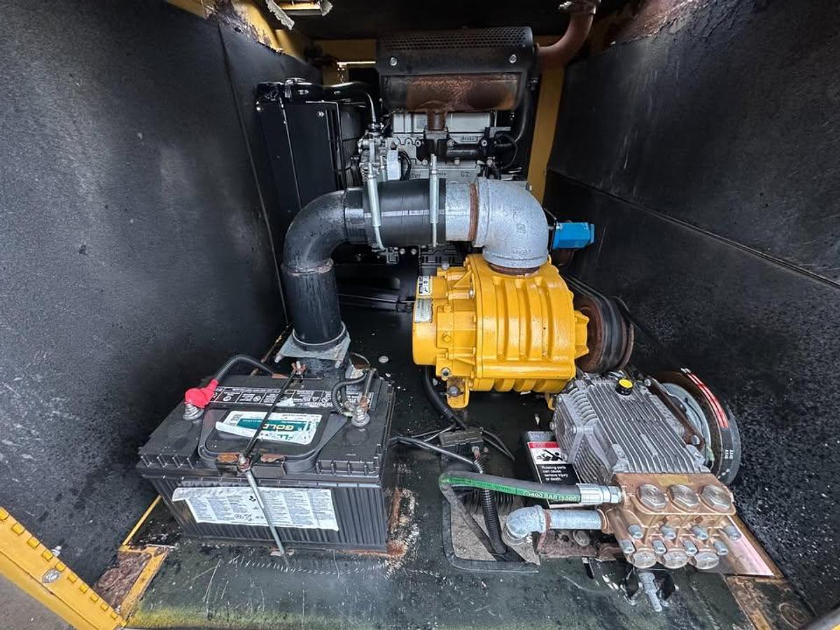 Used 2013 Vermeer LP555DT