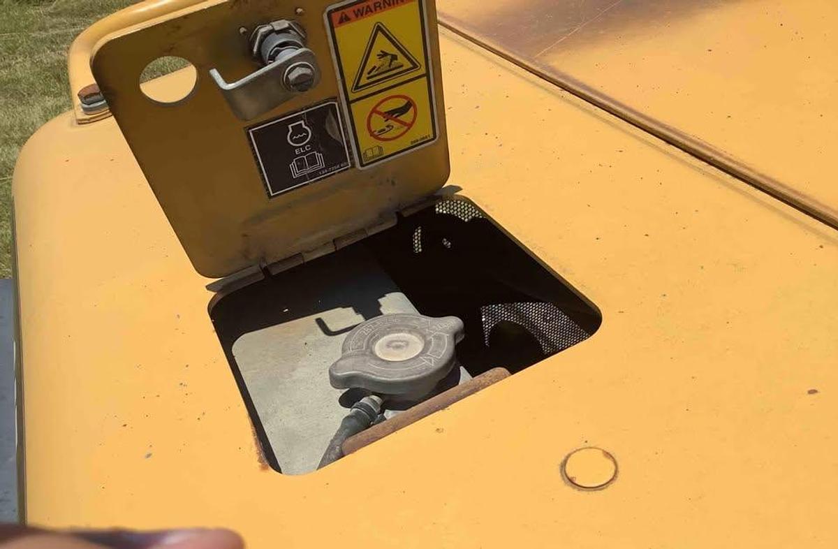 Used 2007 Cat D6N LGP Dozer