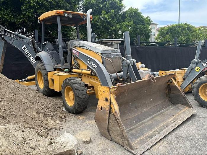Used 2014 John Deere 310SK