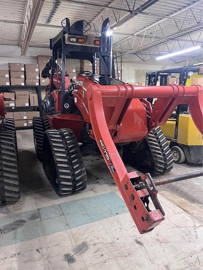 Used 2011 Ditch Witch RT115 Quad