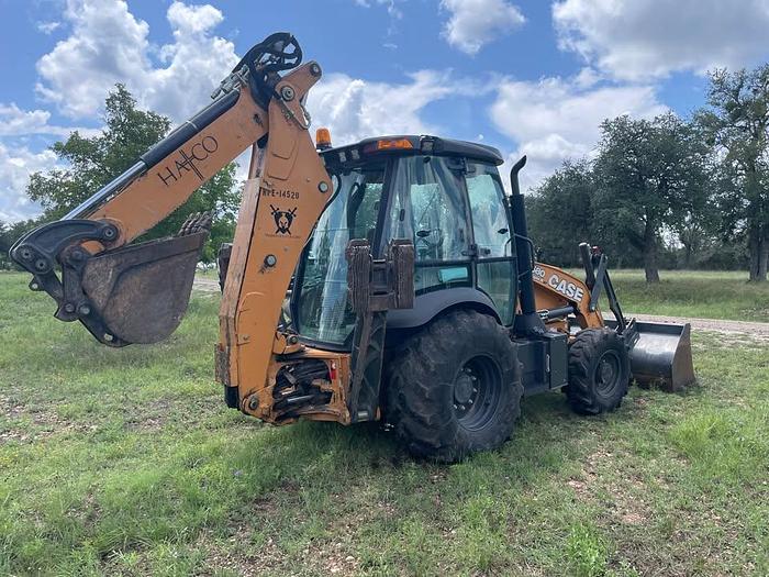 Used 2018 Case 580 SN WT