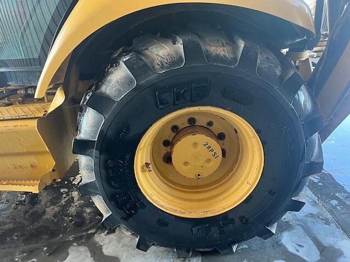 Used 2007 CATERPILLAR, 420E