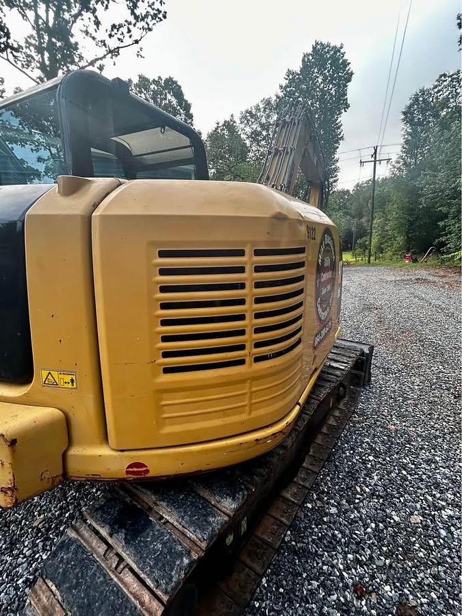 Used 2012 Caterpillar 308E