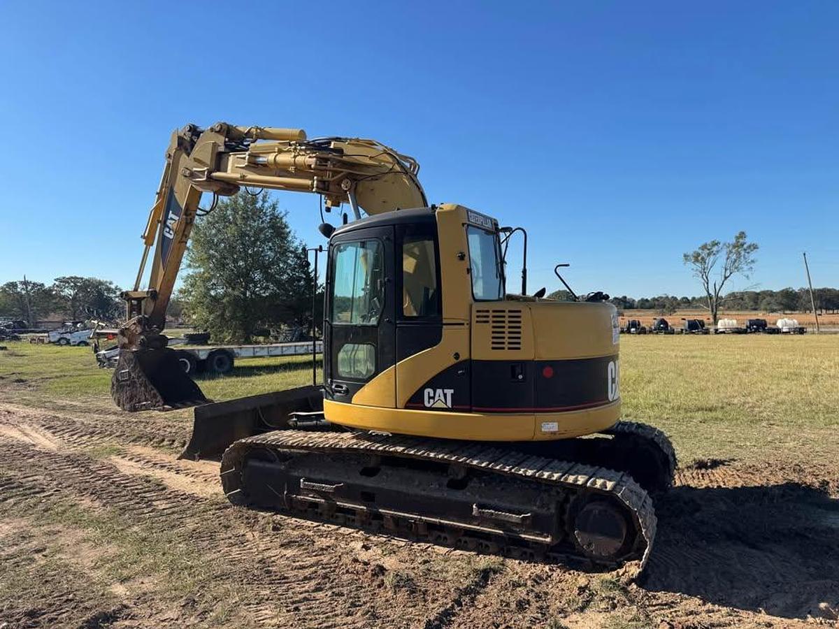 Used Caterpillar 314C