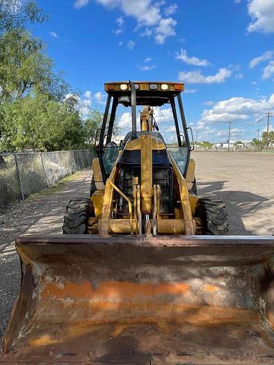 Used 2006 Caterpillar 420 D