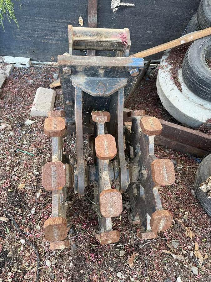 Used 2017 Case 580N EP