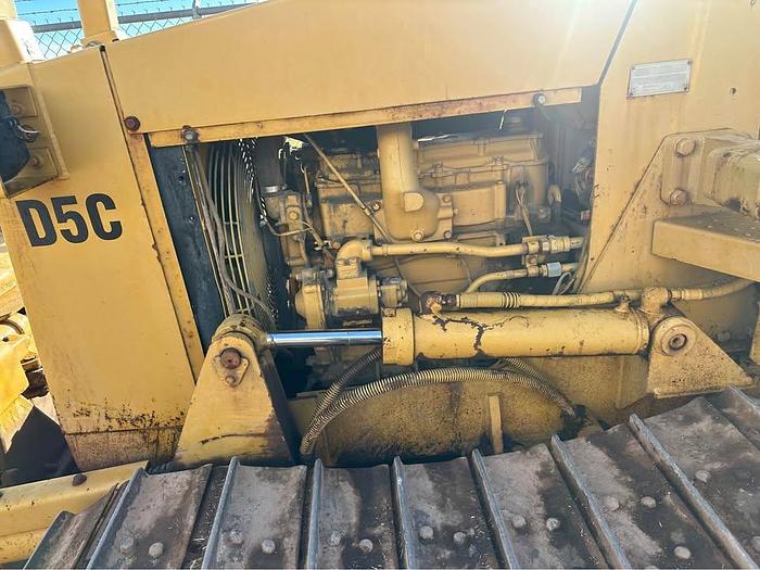 Used 1994 Caterpillar D5