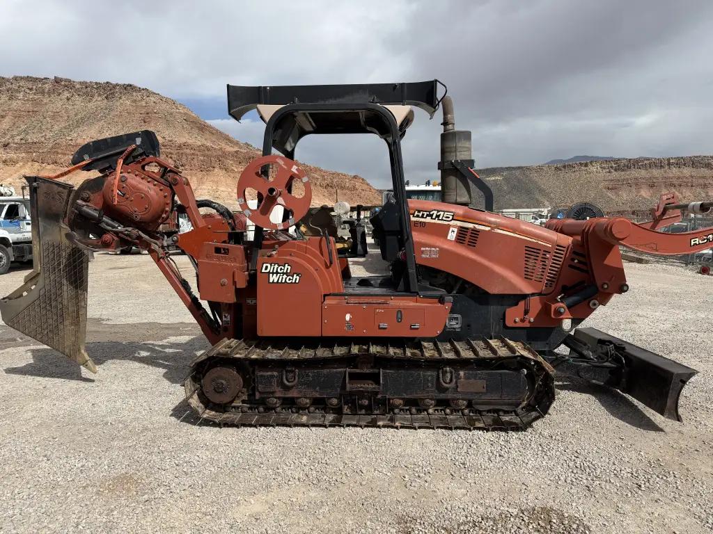 Ditch Witch HT115