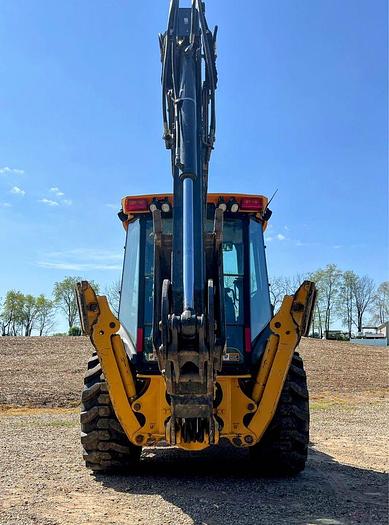 Used 2016 John Deere 310sl backhoe