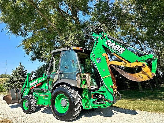 Used 2015 Case 580 super N