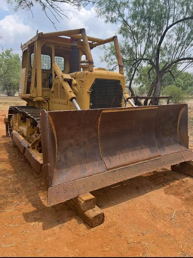 Used 1974 Caterpillar D6C
