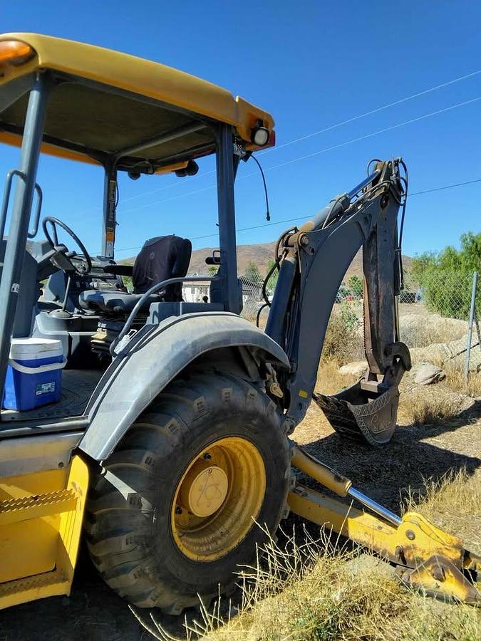 Used 2016 John Deere 310SL