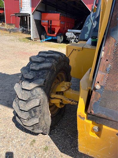 Used 2016 John Deere 310sl backhoe