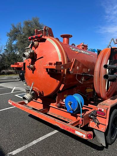 Used 2017 Ditch Witch FX50