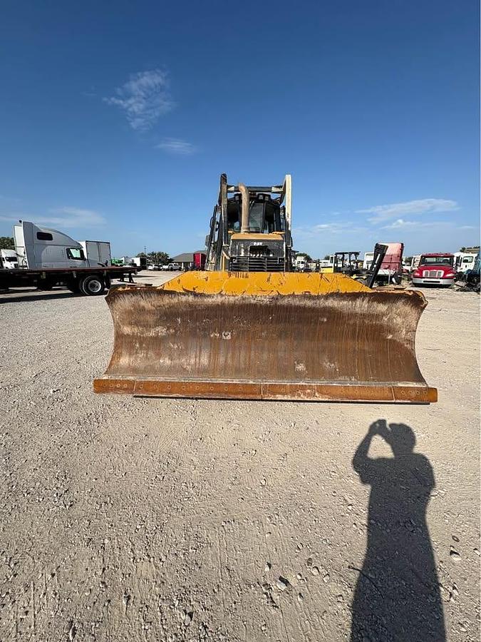 Used 2016 Caterpillar D6K2 LGP