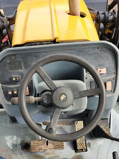 Used 2004 CATERPILLAR 420D 4x4 EXT-HOE