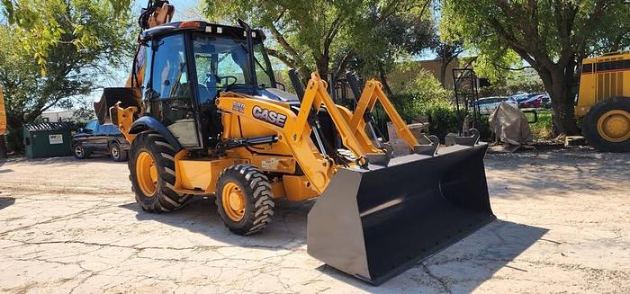 Used 2014 CASE 580SN