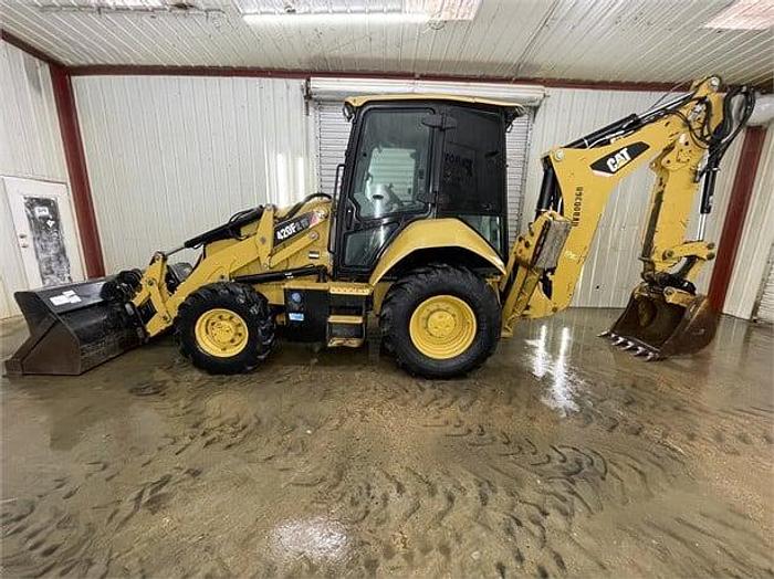 Used 2015 CATERPILLAR 420F2 IT
