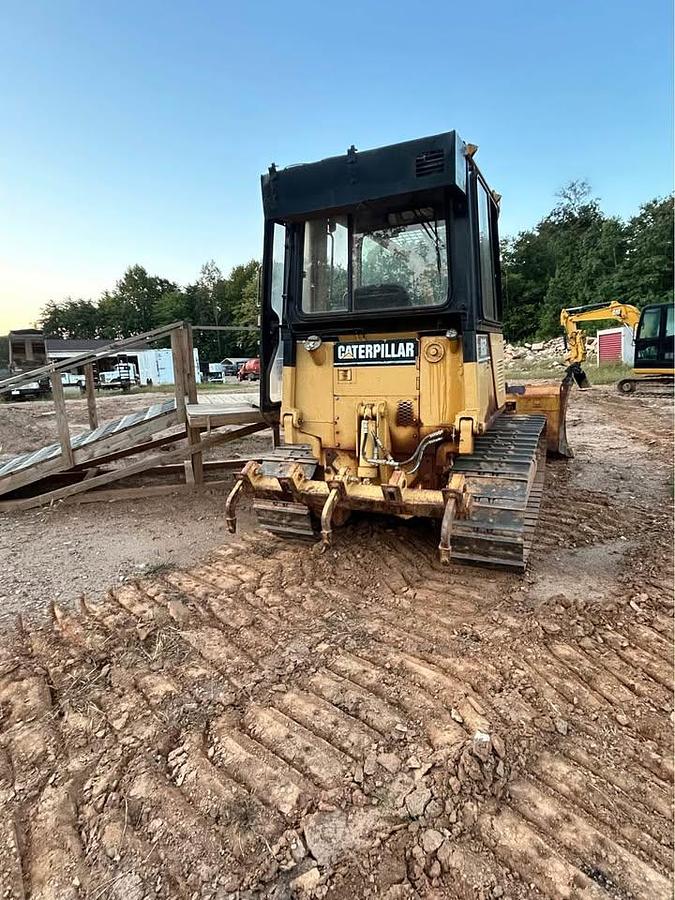 Used Caterpillar D5C