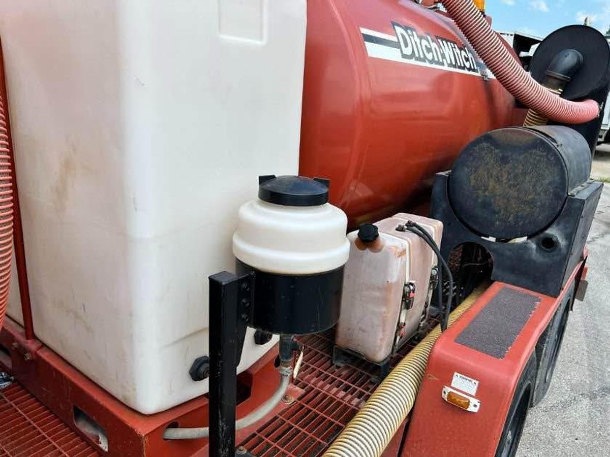 Used 2008 Ditch Witch FX60