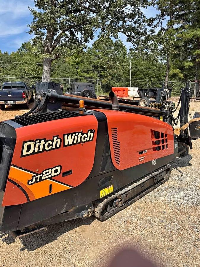 Used 2015 Ditch Witch JT20