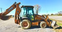 2012 Case 580 Super N