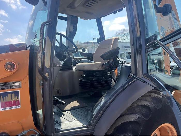 Used 2012 Case 580N