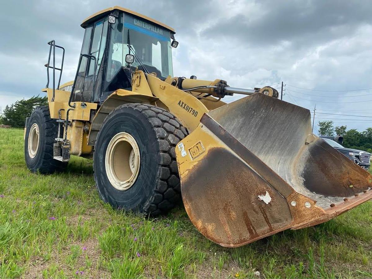Used 2005 CAT 950G