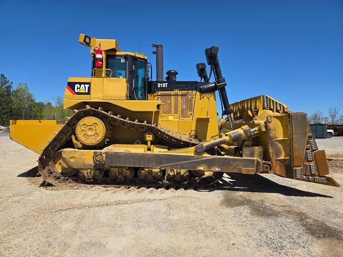 Used 2007 Caterpillar D10T