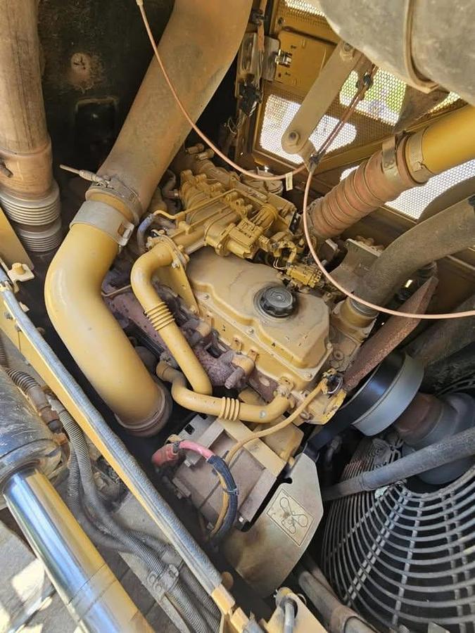 Used 2015 Caterpillar D6N LGP