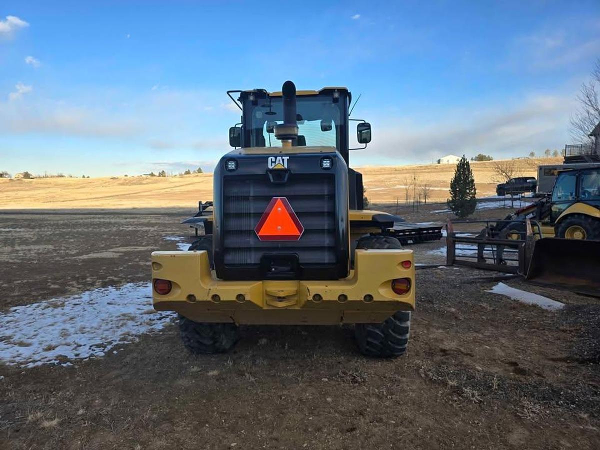 Used 2014 Cat 938K Front End Loader