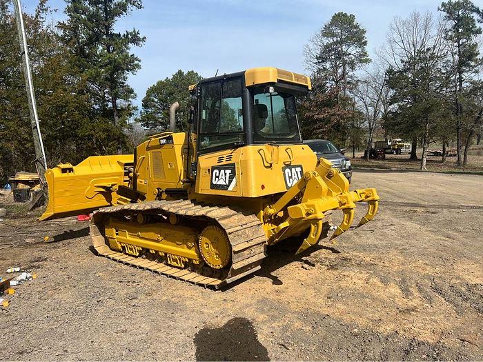 Used 2014 Caterpillar D6K2 LGP