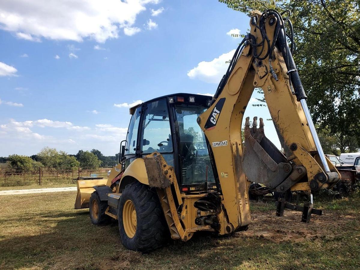 Used 2012 Caterpillar 416F