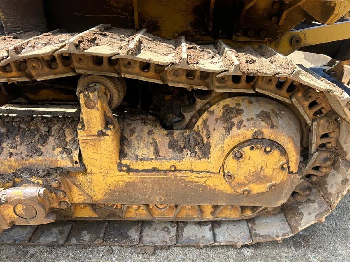 Used 1974 Caterpillar D6D