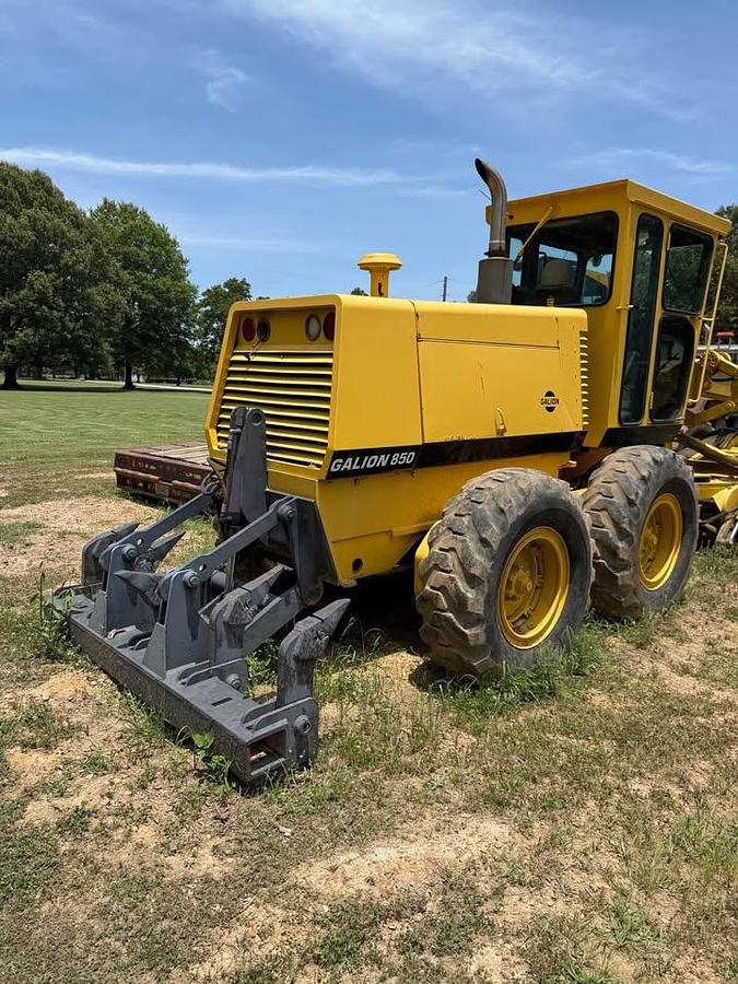 Used 1999 Galion 850