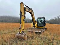 2015 CAT 308e CR