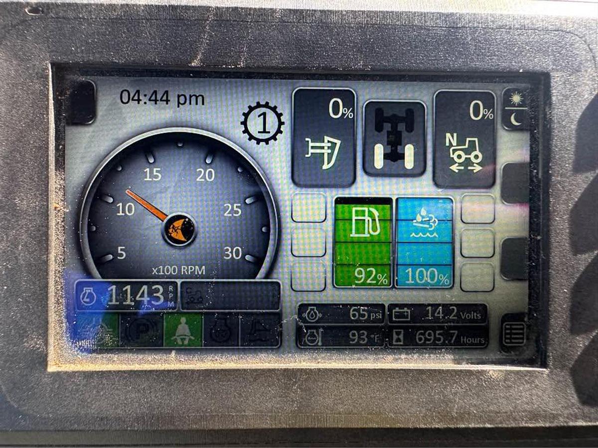 Used 2022 Ditch Witch RT125