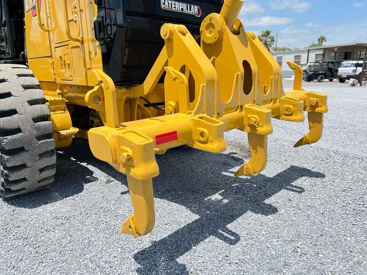 Used 2015 CAT 140M3 Motor Grader