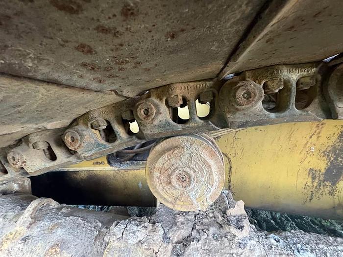 Used 2005 Caterpillar D6N LGP