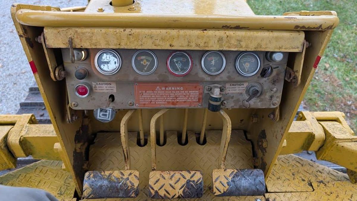 Used 1982 Caterpillar D3B