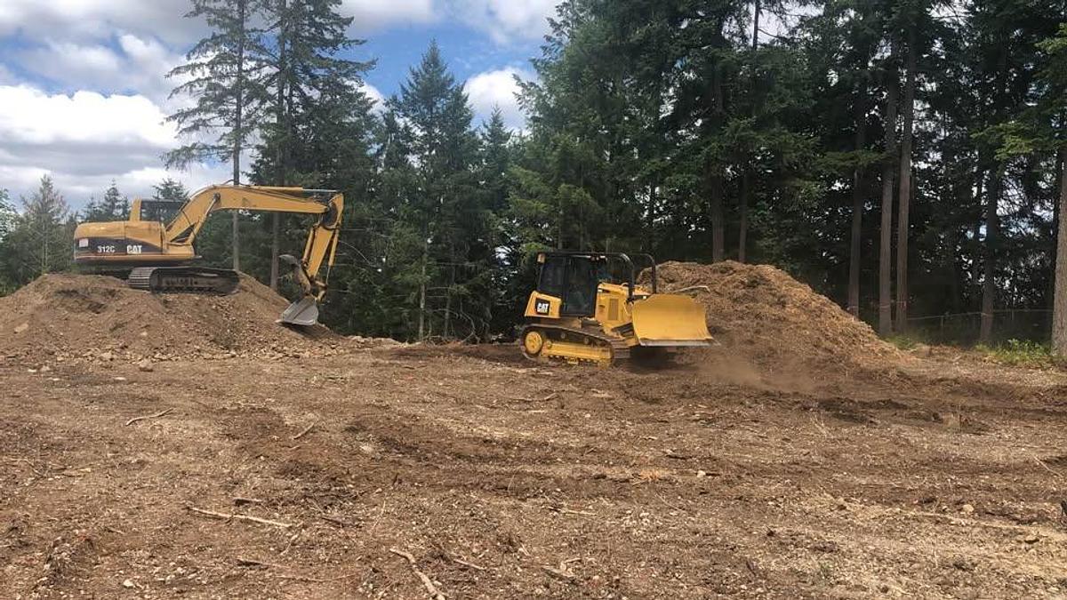 Used 2017 Caterpillar D6K2 XL