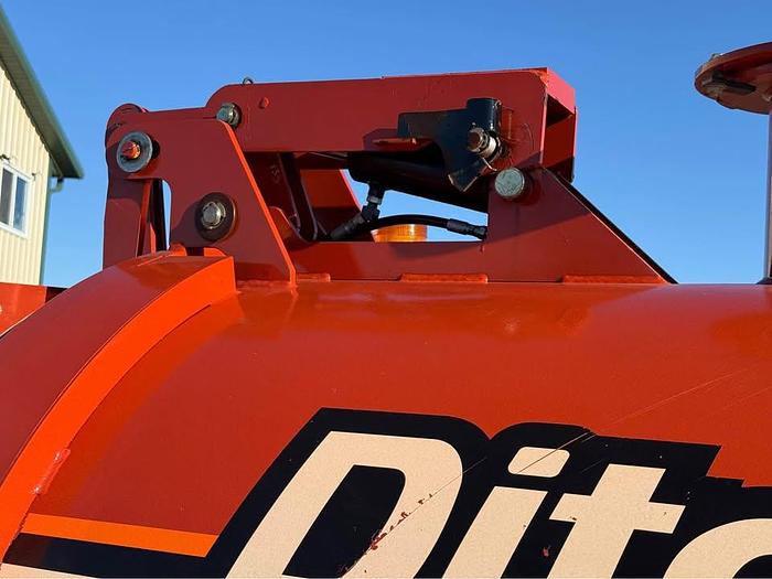 Used 2010 Ditch Witch FX30