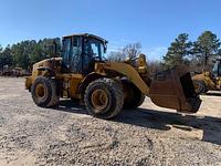 2011 CAT 950H