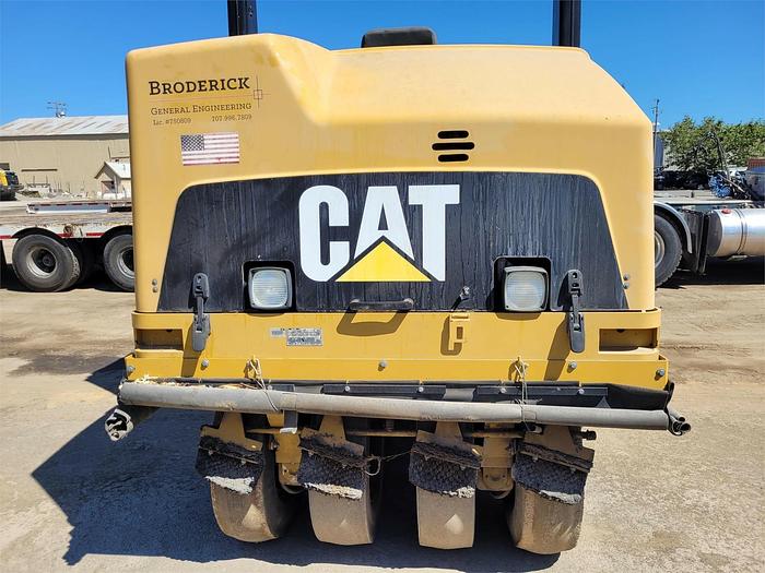 Used 2012 CATERPILLAR Compactors PS-150C