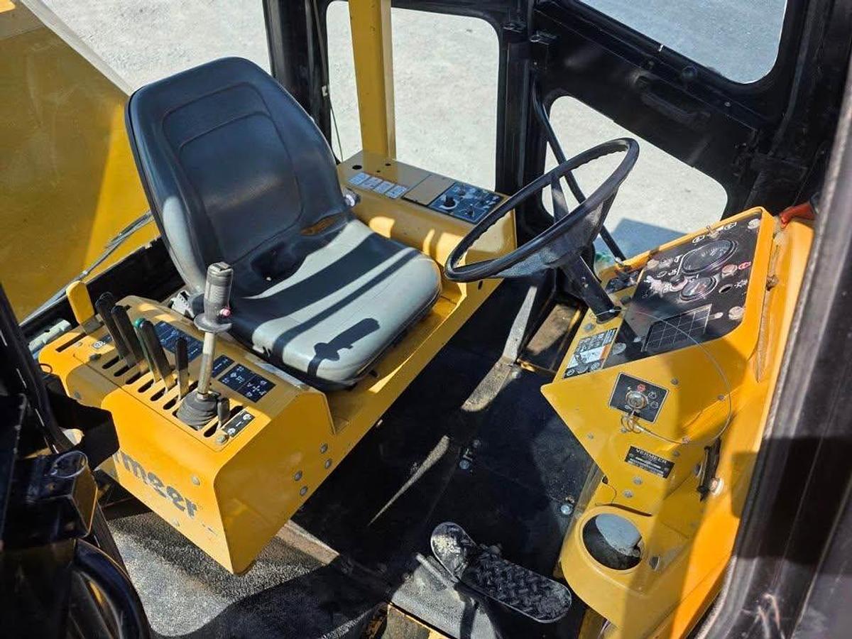 Used 2009 Vermeer RTX1250 Rock Saw