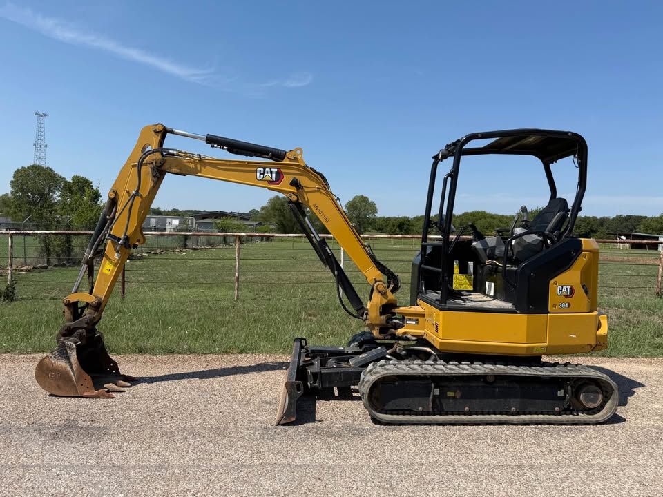 Caterpillar 304