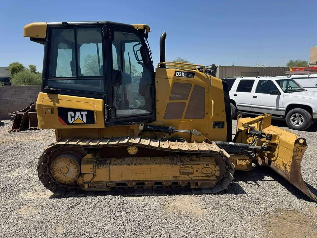 Used 2020 CAT D3K2 XL Dozer