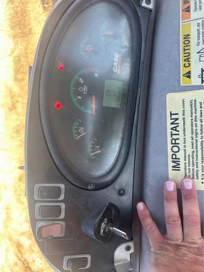 Used 2020 Case 580N EP Backhoe Loader