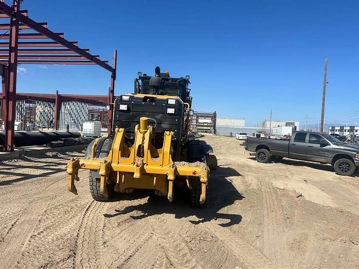 Used 2016 CAT 12M3